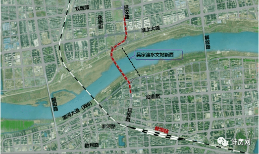 蚌埠长淮卫最新规划，未来城市蓝图展望