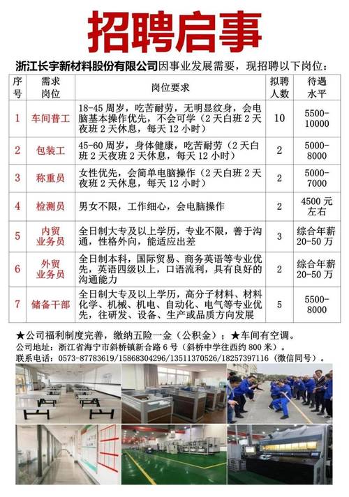 平湖森强机电最新招聘启事，职位空缺与职业发展机会